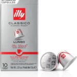 illy Coffee – Lungo Classico C…