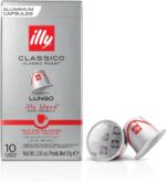 illy Coffee – Lungo Classico C…