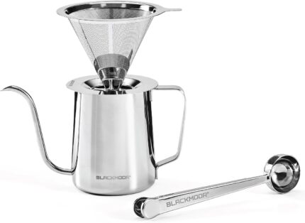 Blackmoor 3 Piece Pour Over Ba…