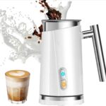 Huogary Milk Frother, Electric…