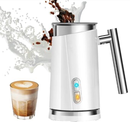 Huogary Milk Frother, Electric…