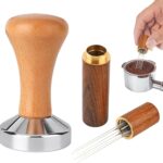 Coffee Tamper 51mm, Coffee Pre…
