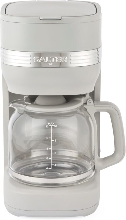 Salter Rise Drip Coffee Machin…