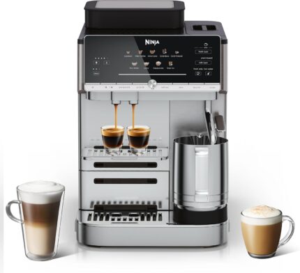 Ninja AutoBarista Automatic Es…
