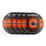 Gunpla Cut Off Wheels 5-Pieces…