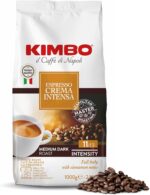 Kimbo Crema Intensa Whole Coff…