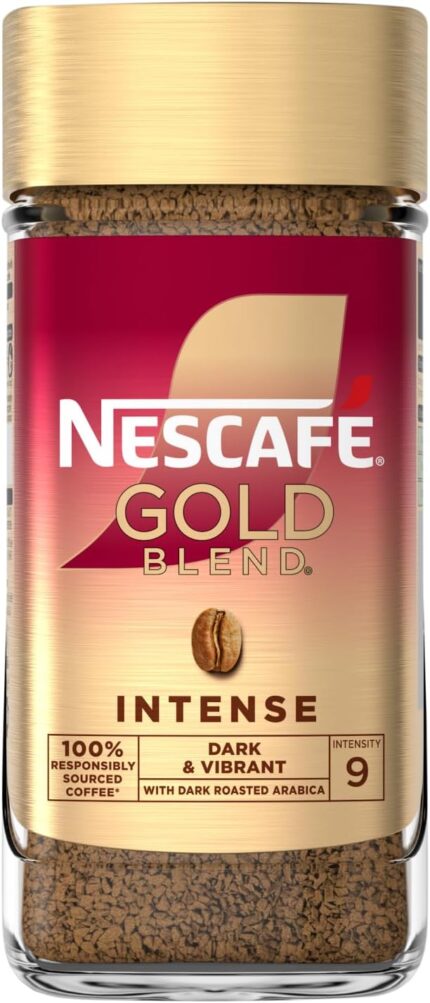 Nescafé Gold Blend Intense Ins…