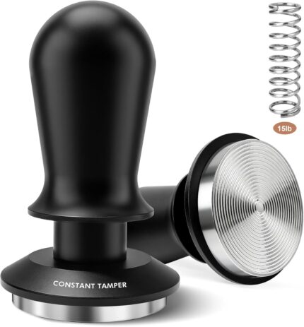 PHILORN 58mm Coffee Tamper, Es…