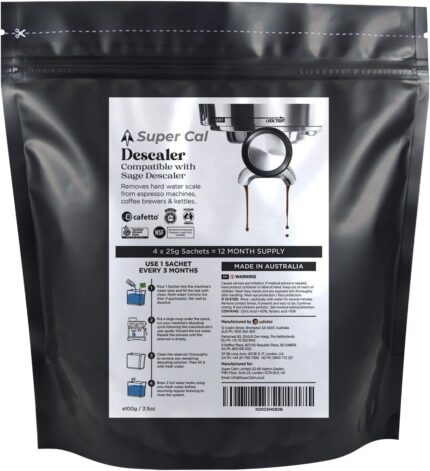 Sage Descaler 4x25g Pack – Sag…