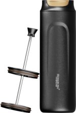Heemburg Travel French Press 4…