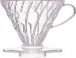 HARIO V60 Plastic V-Shaped Con…