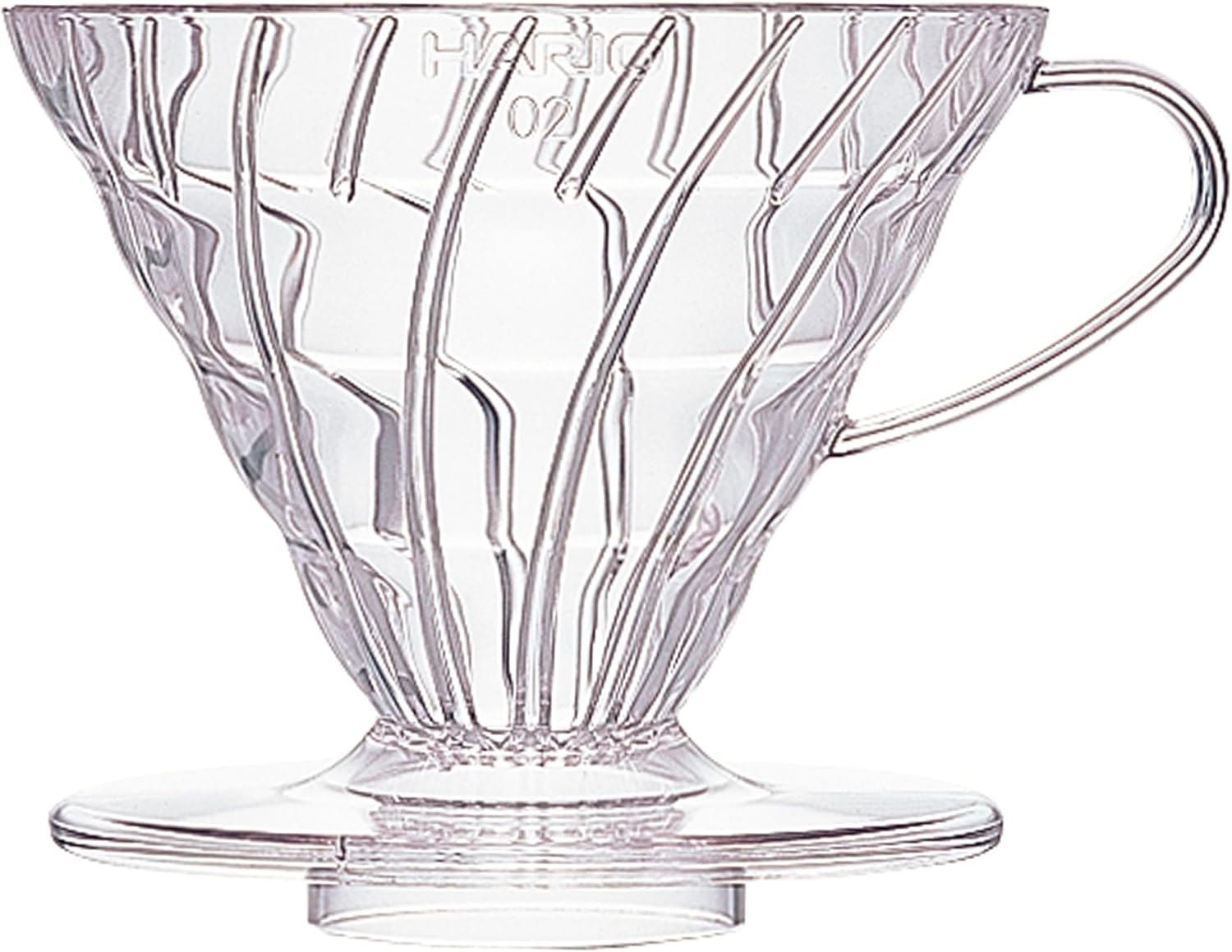 HARIO V60 Plastic V-Shaped Con… HARIO V60 Plastic V-Shaped Con…
