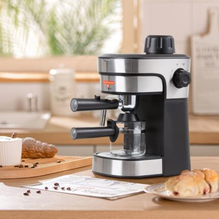 Espresso Machine, Coffee Machi…