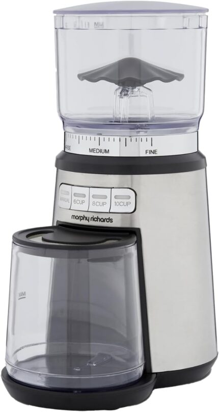 Morphy Richards Electric Coffe…