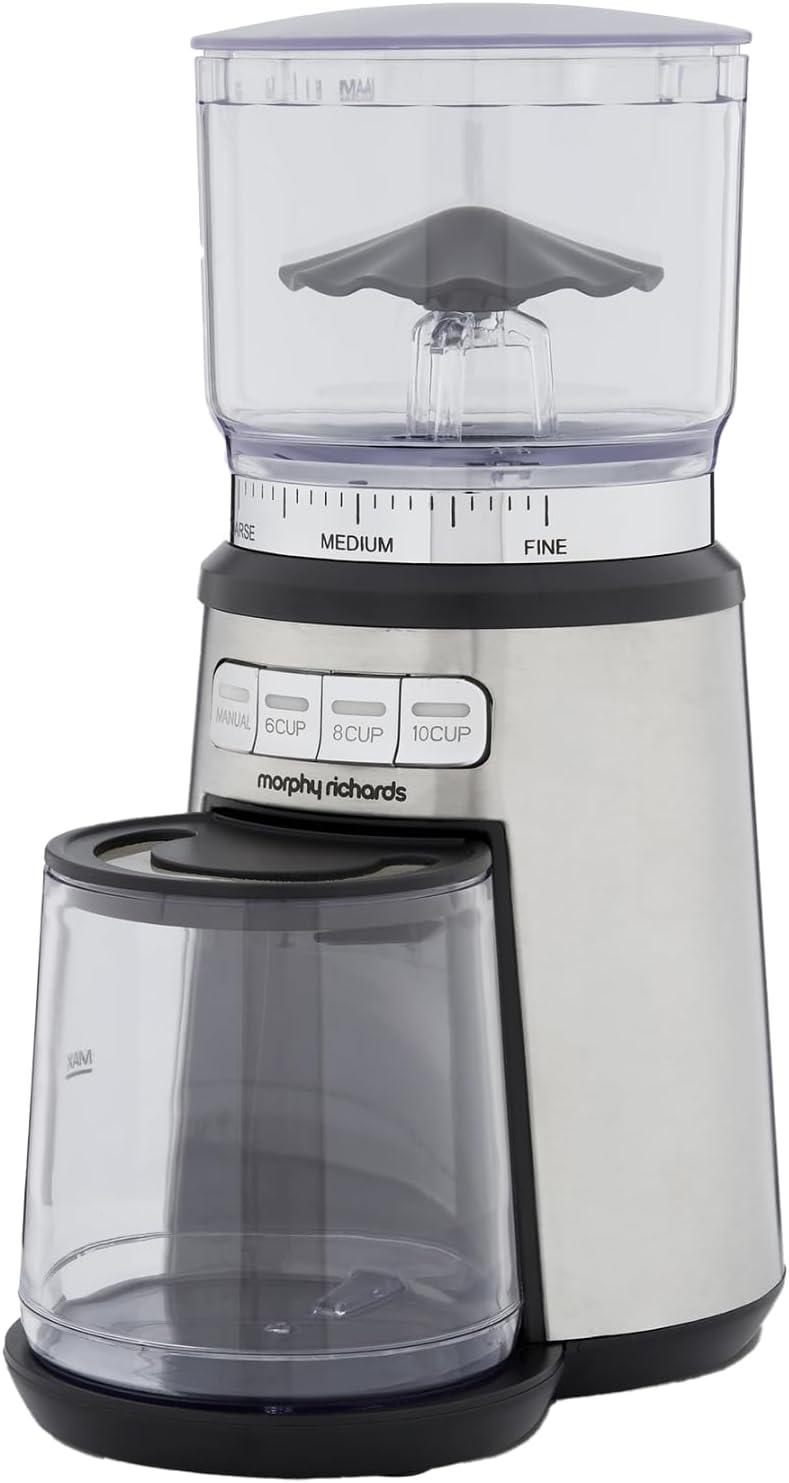 Morphy Richards Electric Coffe… Morphy Richards Electric Coffe…