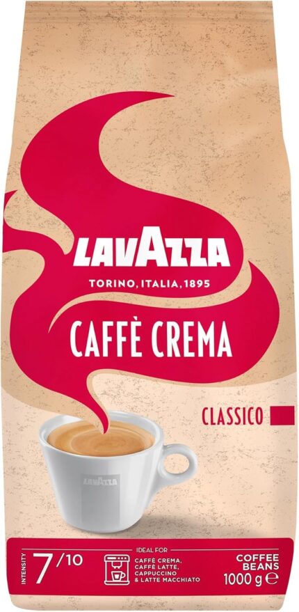 Lavazza, Caffè Crema Classico …