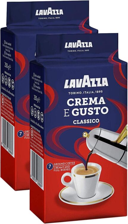 Lavazza Crema e Gusto Classico…