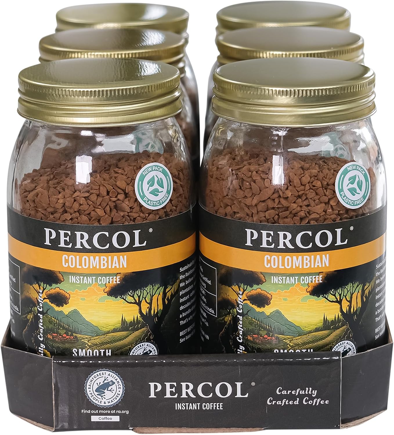 Percol – Smooth Colombian Inst… Percol – Smooth Colombian Inst…