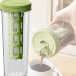 Cold Brew Coffee Maker and Ice…
