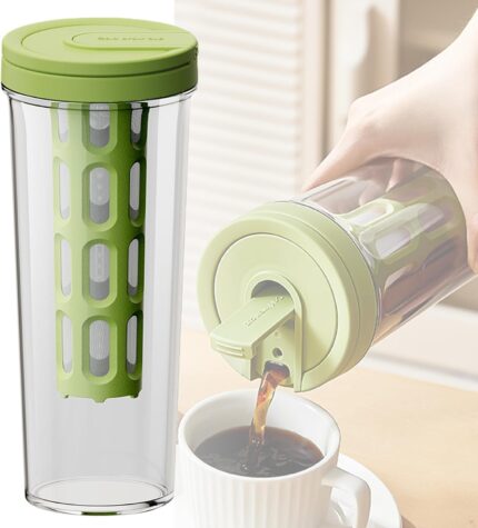 Cold Brew Coffee Maker and Ice…