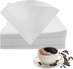 100 pcs Coffee Filter Papers C…