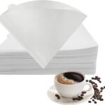 100 pcs Coffee Filter Papers C…