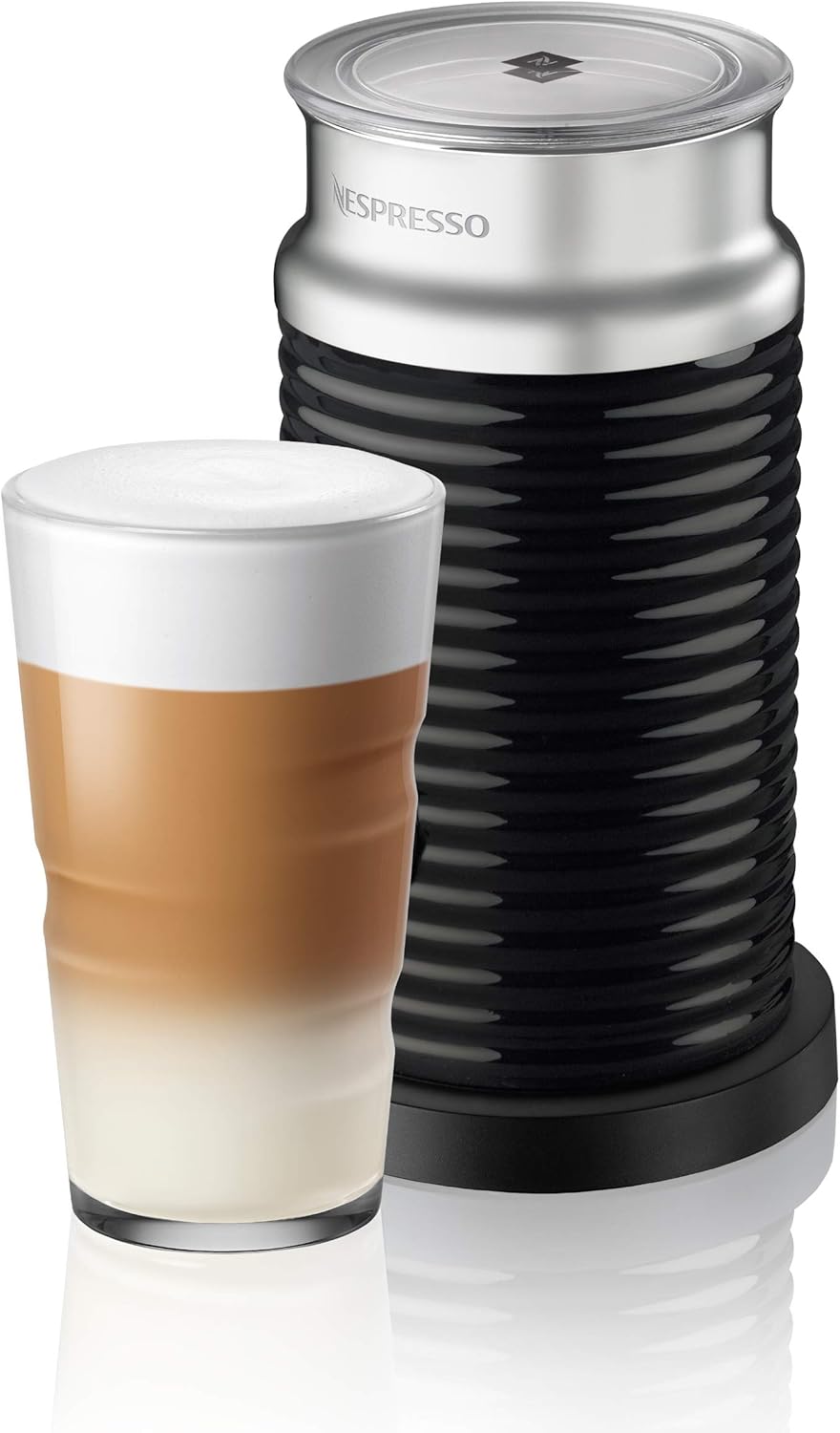 Nespresso Aeroccino 3 Milk Fro… Nespresso Aeroccino 3 Milk Fro…
