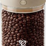 Coffee Bean Storage Jar, Airti…