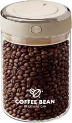 Coffee Bean Storage Jar, Airti…