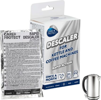 Care+Protect Descaling Powder …