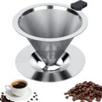 Vicloon Stainless Steel Pour O…