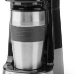 NEDIS Single Serve 1 Cup Coffe…