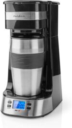 NEDIS Single Serve 1 Cup Coffe…