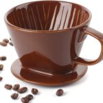 DOWAN Ceramic Coffee Dripper, …