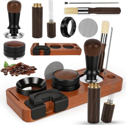 Y-Step 8 PCS Espresso Accessor…