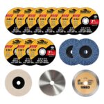 Sbestily 15Pcs 76mm Cutting Di…