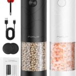 FORLIM Electric Salt & Pepper …