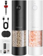 FORLIM Electric Salt & Pepper …