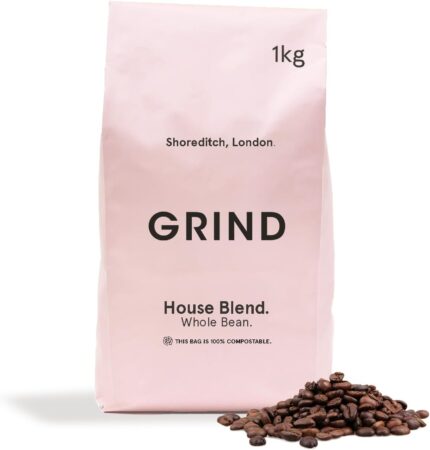 Grind House Blend Specialty Co…
