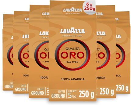 Lavazza, Qualità Oro, 6 Packs …