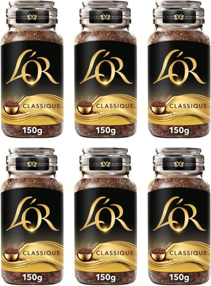 L’OR Classique Instant Coffee …