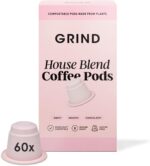 Grind House Blend Coffee Pods …