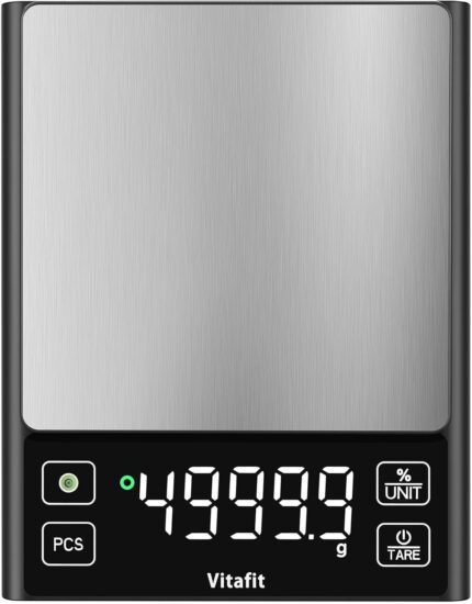 Vitafit 11lb Digital Kitchen S…