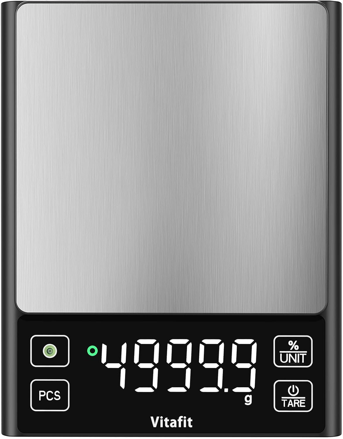 Vitafit 11lb Digital Kitchen S… Vitafit 11lb Digital Kitchen S…