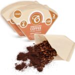200 Size 4 Coffee Filter Paper…