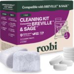 Roobi Cleaning Kit for Coffee …