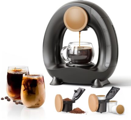 Pods and Grounds Single Serve …