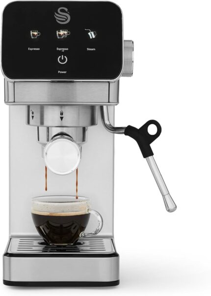 Swan Mini Digital Espresso Mac…