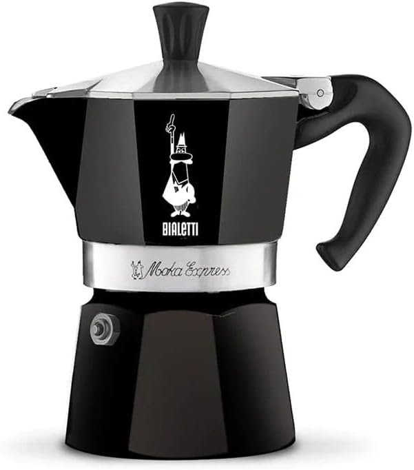 Bialetti 4953 Moka Express Esp… Bialetti 4953 Moka Express Esp…