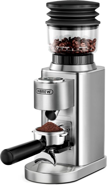HiBREW G7 Electric Coffee Grin…